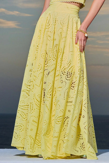 Linda | Abito di Ojal Flowy da donna