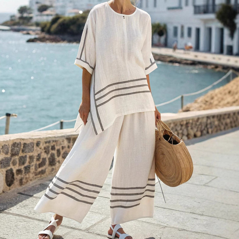 ARVELLA – SET RIGHE INTEMPORAL