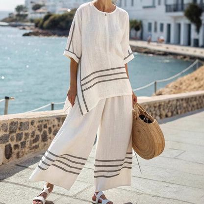 ARVELLA – SET RIGHE INTEMPORAL