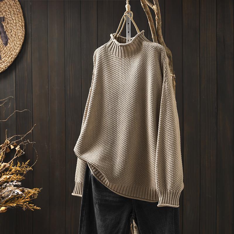 Lara | Maglione in maglia