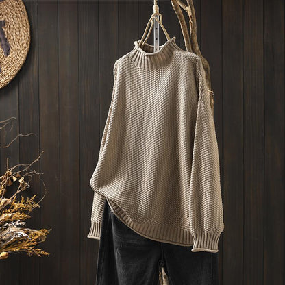 Lara | Maglione in maglia