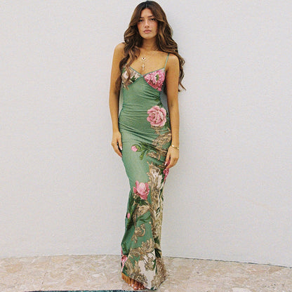Alessa | Abito maxi elegante