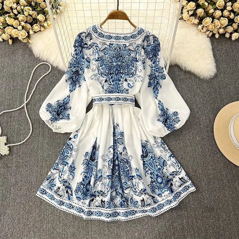 Jaselina – Mini Abito Aderente Ricamato
