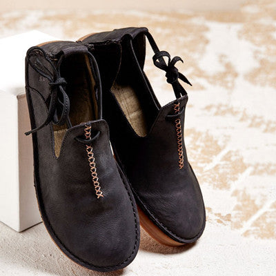 Alita - Scarpe di Pelle da donna Confortevoli