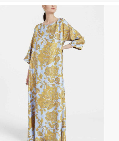 DELILAH – ABITO MAXI DI FIORI AEROSAS