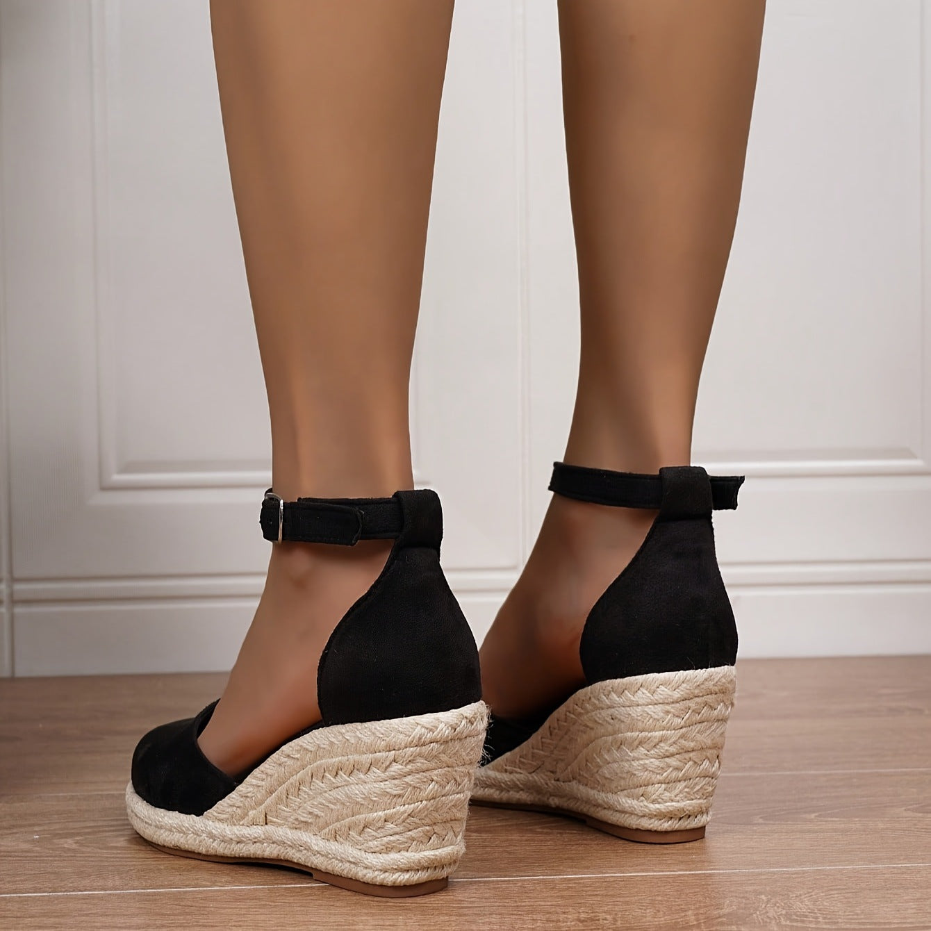Nadia - Sandali con tiras basse da donna