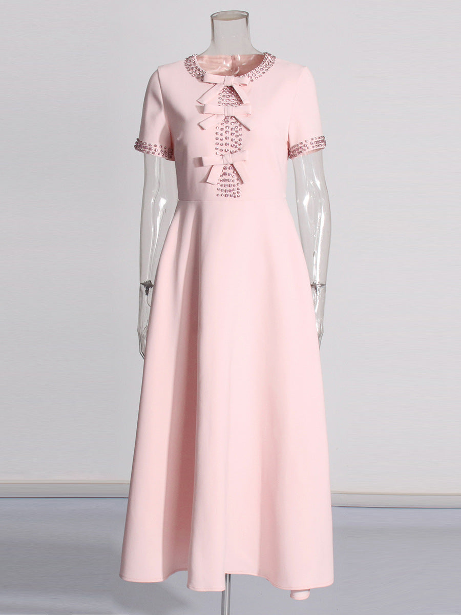 Melina | Abito Midi Elegante