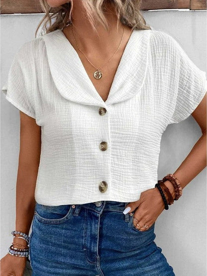 Aliyah | Blusa Chic estive
