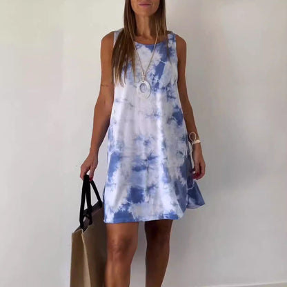 Rosalie | Abito casual di Lusso Senza maniche