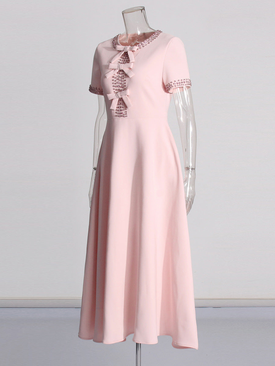 Melina | Abito Midi Elegante
