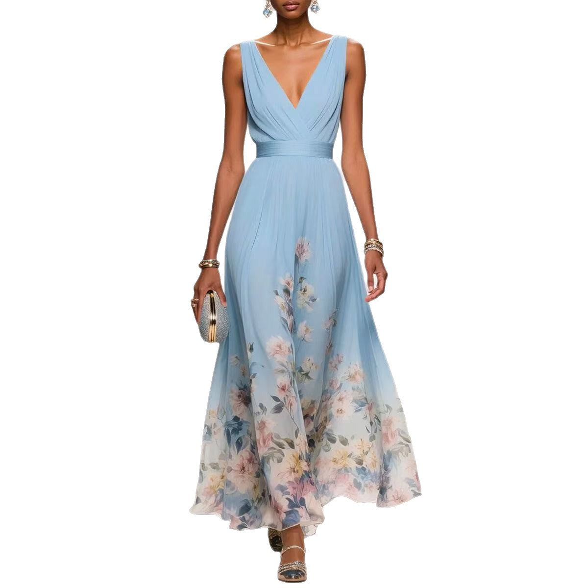 Cindy | Abito estivo Elegante