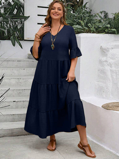 Serena - Abito Flowy Elegante