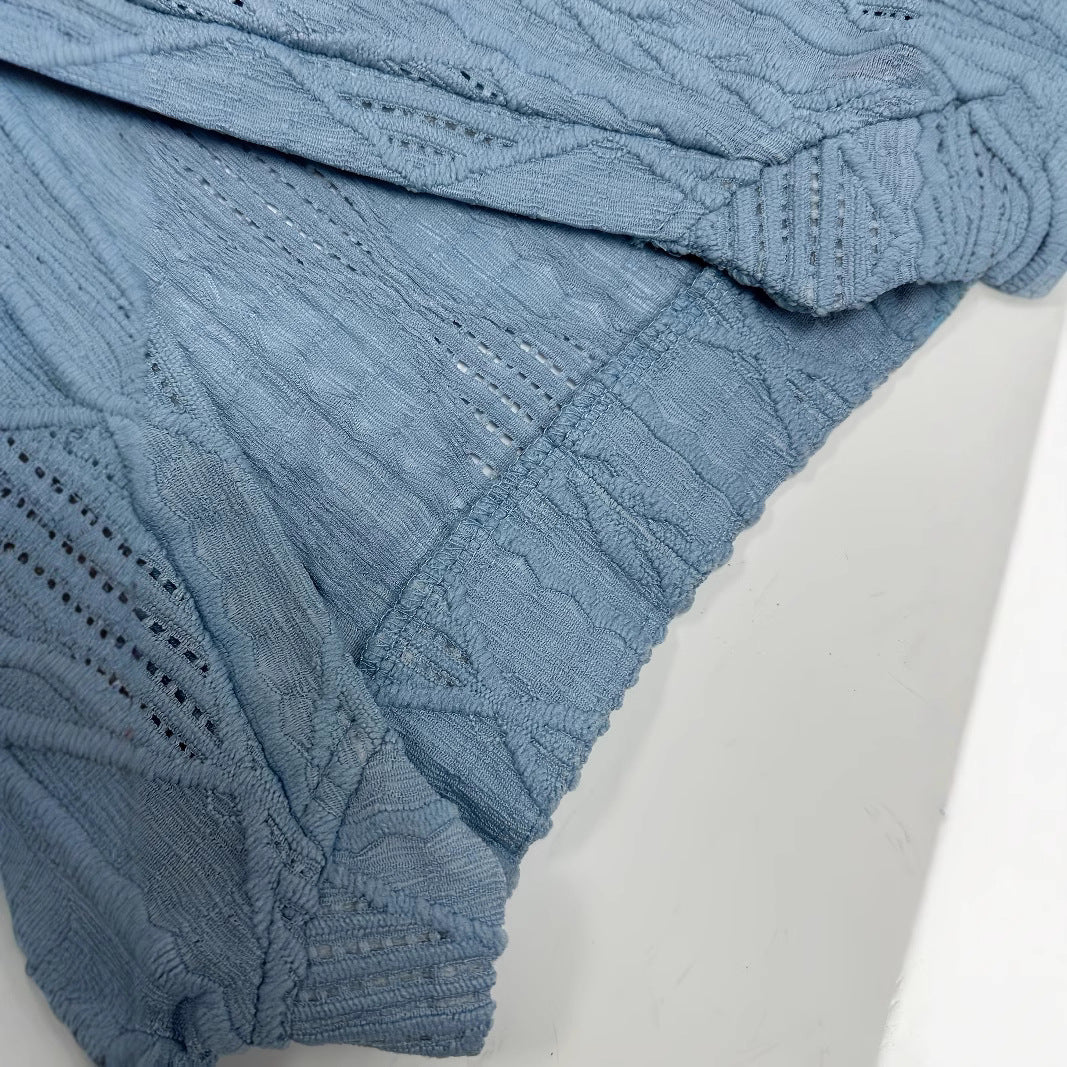 Alicia – Blusa con scollo a V