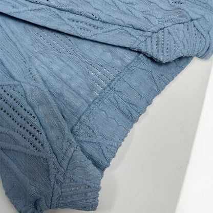 Alicia – Blusa con scollo a V