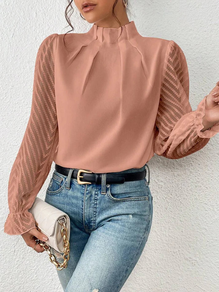 Shelly - Blusa elegante
