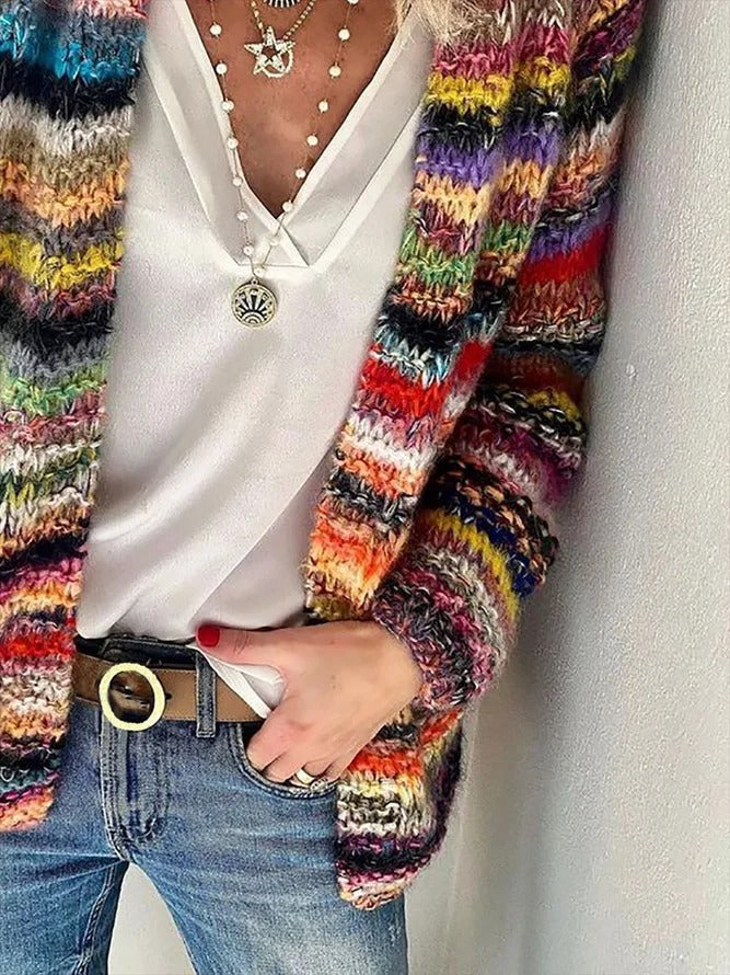 AUTUNNO | Maglione islandese