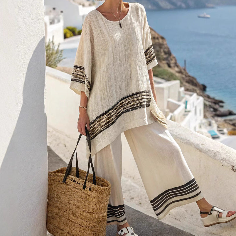 ARVELLA – SET RIGHE INTEMPORAL