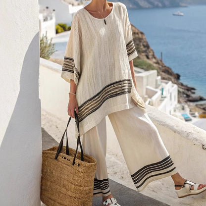ARVELLA – SET RIGHE INTEMPORAL