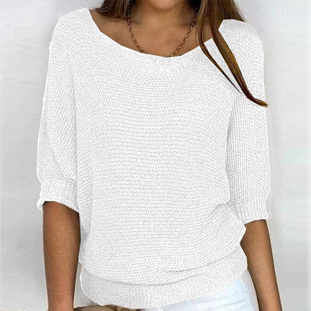 Eliana | Maglione Elegante per Tutte le stagioni