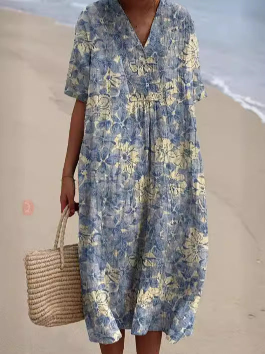 Graciela - Abito boho elegante