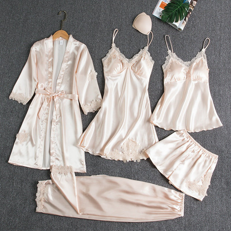 Evania | Set di Pijama Lusso
