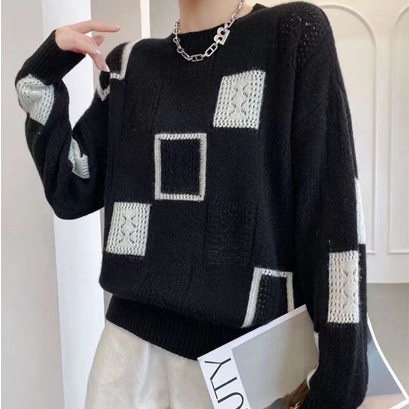 Lina™ | Maglione in maglia elegante
