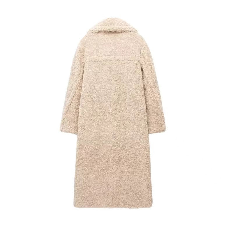 Isadora™ | Cappotto Teddy luxe