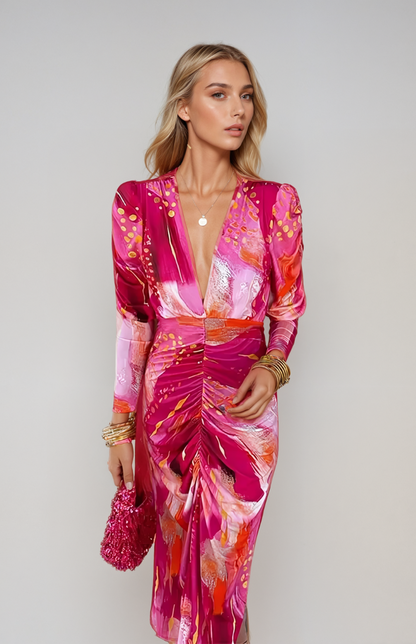 XIMENA | ABITO MAXI