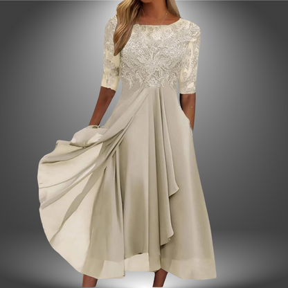 Margherita | Abito in pizzo Premium