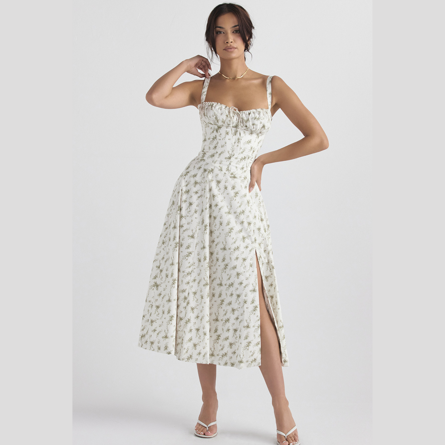 Aviva – Abito di Fiesta nel Giardino