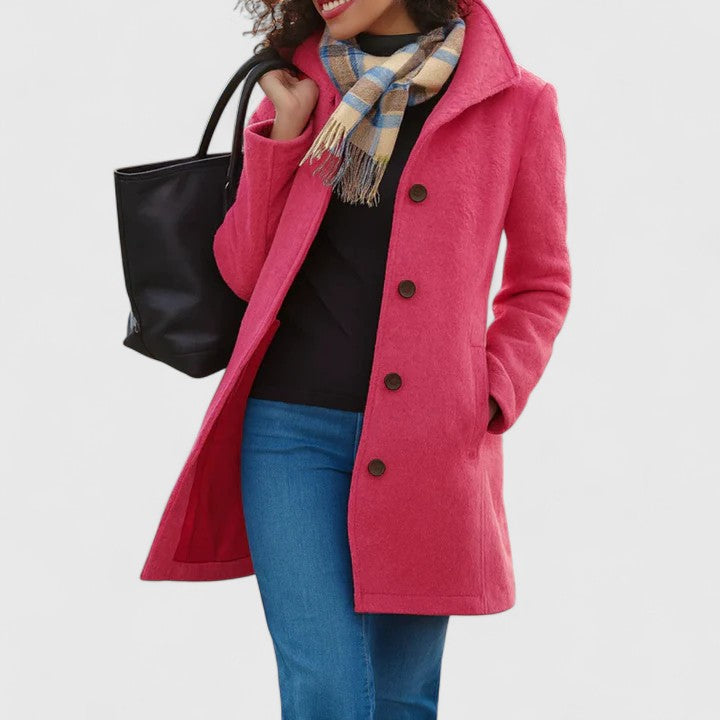 Scarlethia | Cappotto Sofisticato