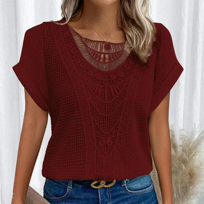SIMONE | TOP ELEGANTE STILE IBIZA