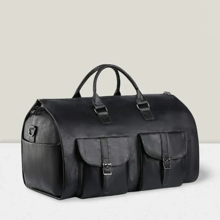 Lillfrid | Borsa Classica di Weekend con Tocco vintage