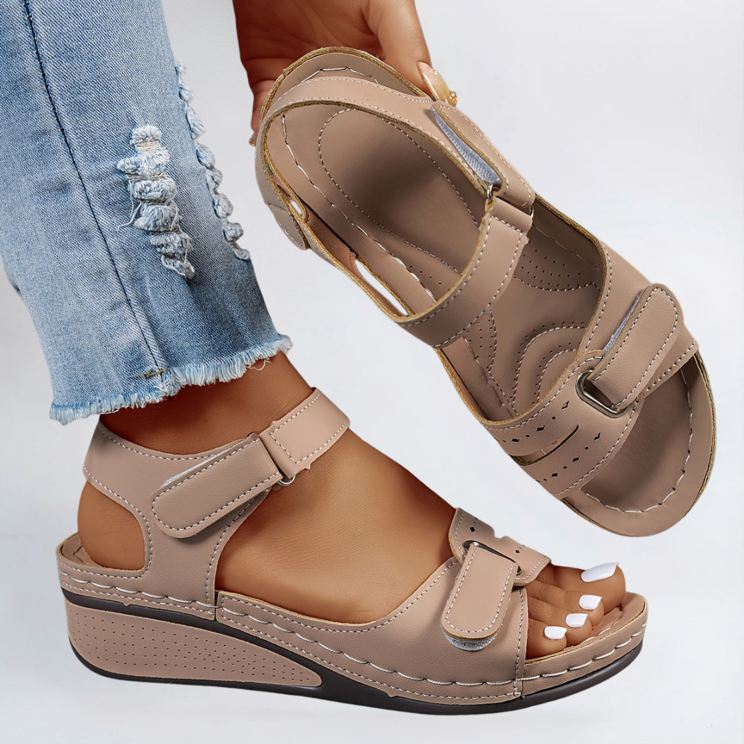 Margot - Sandali dil comfort ortopedico Flex