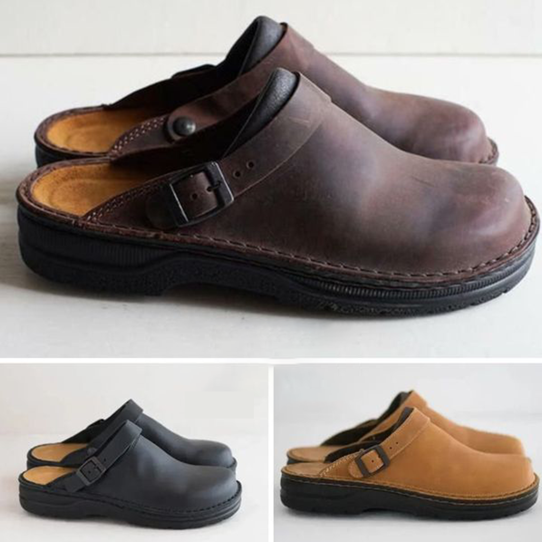 Scott™ Mules Comfort Ortopediche