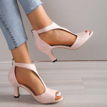 Chiara - Sandali di Pelle Eleganti