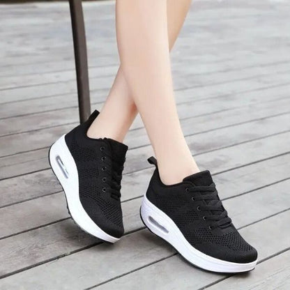 Sneakers ortopediche con Tecnología di Burbuja di Aire - Volmena™