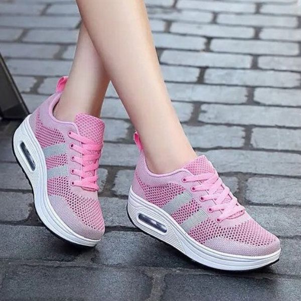 Sneakers ortopediche con Tecnología di Burbuja di Aire - Volmena™