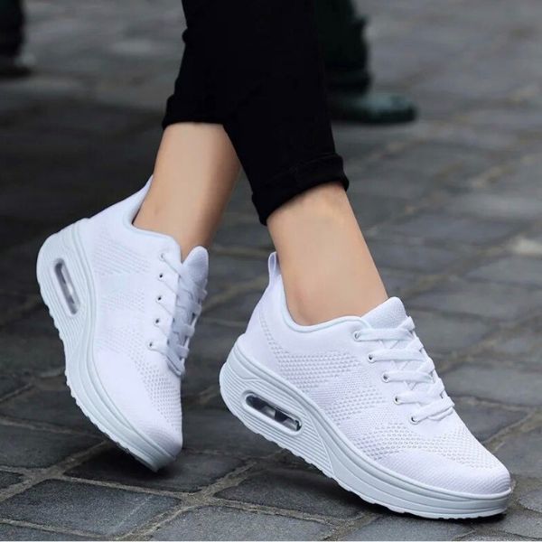 Sneakers ortopediche con Tecnología di Burbuja di Aire - Volmena™