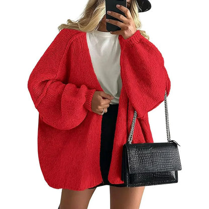 ELVYRA™ | Maglione di Autunno Oversize