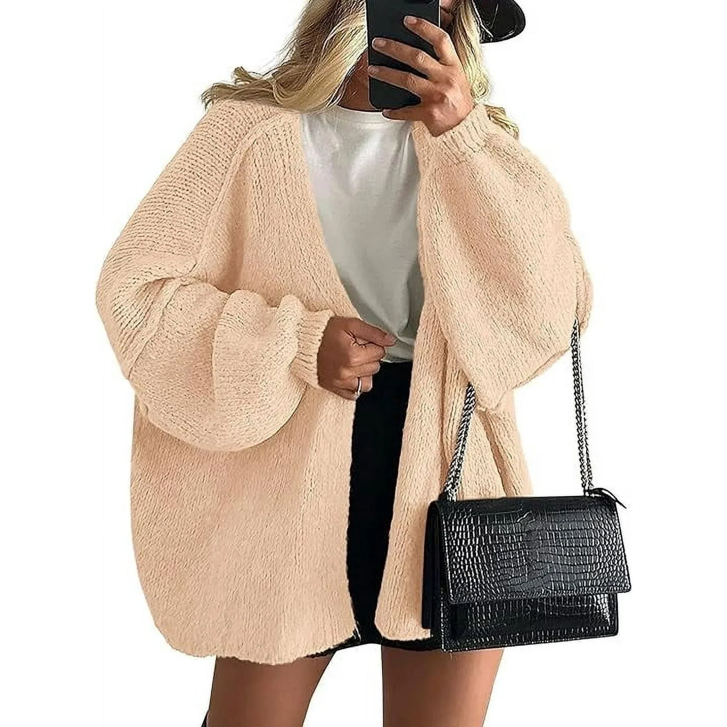 ELVYRA™ | Maglione di Autunno Oversize