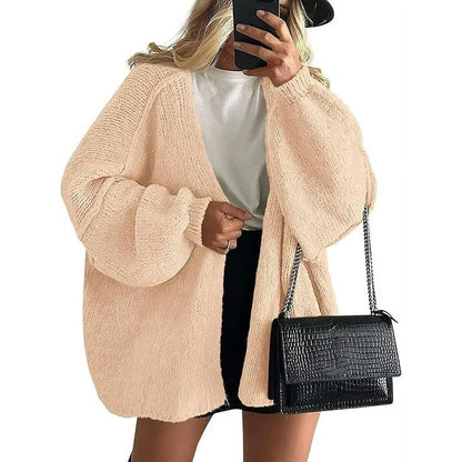 ELVYRA™ | Maglione di Autunno Oversize