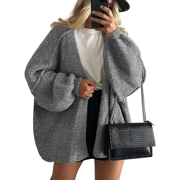 ELVYRA™ | Maglione di Autunno Oversize