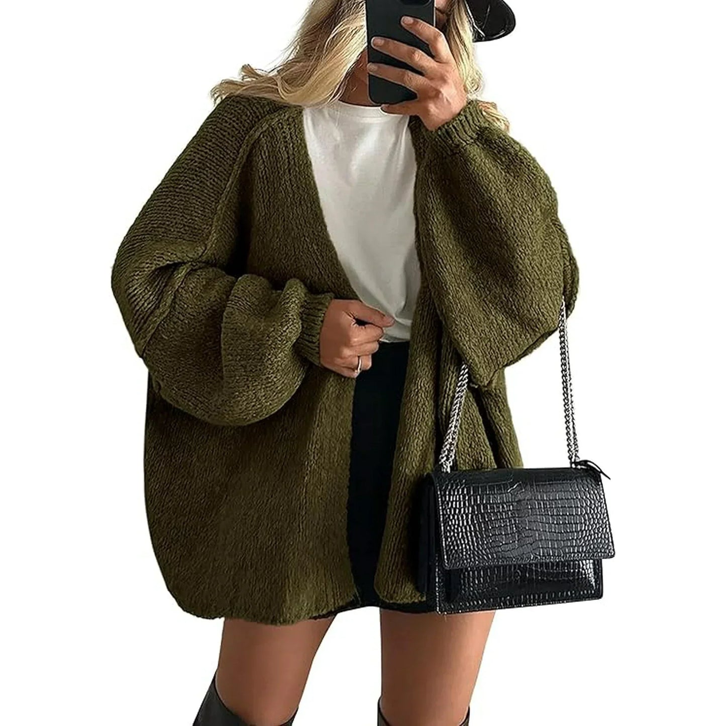 ELVYRA™ | Maglione di Autunno Oversize
