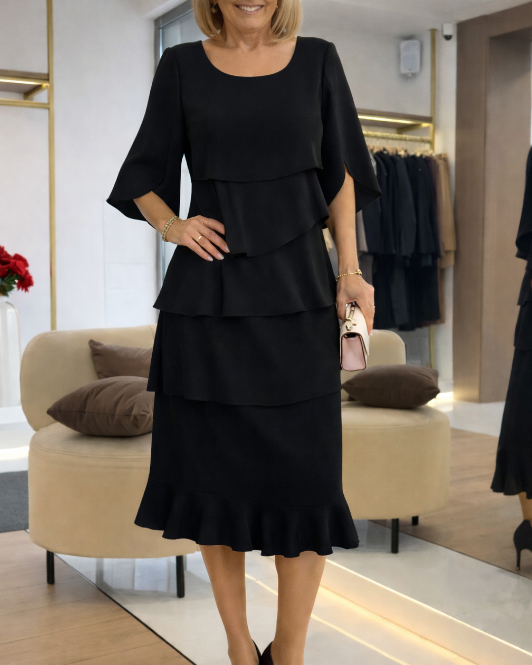 Patricia | Abito elegante e Confortevole
