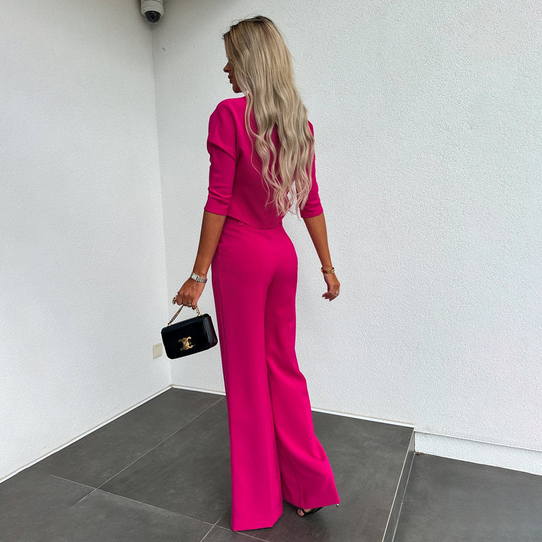 Nora – Set Elegante di Due pezzi