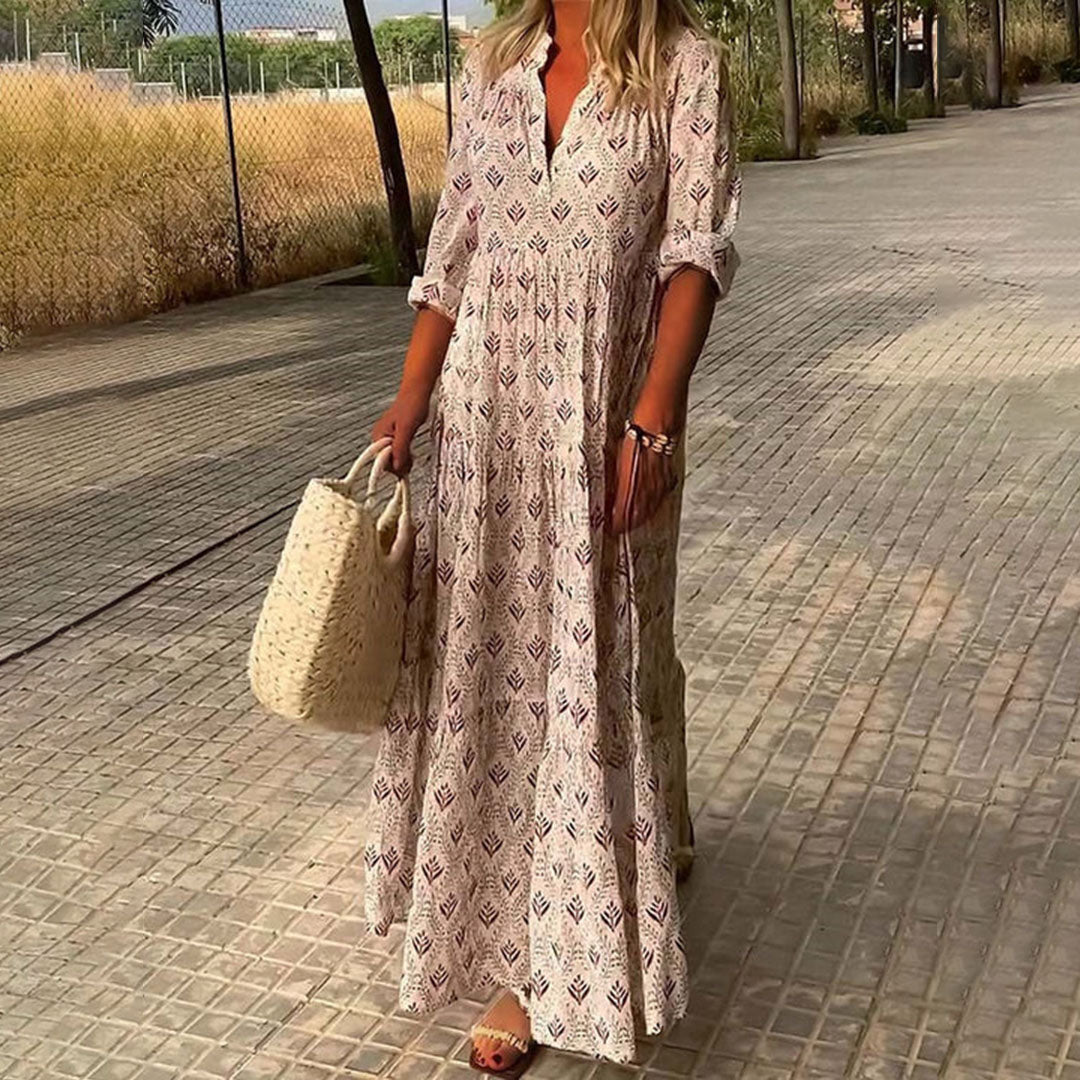 Mia | Abito Boho