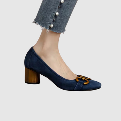 Mathilda™ | Bailarina con tacco