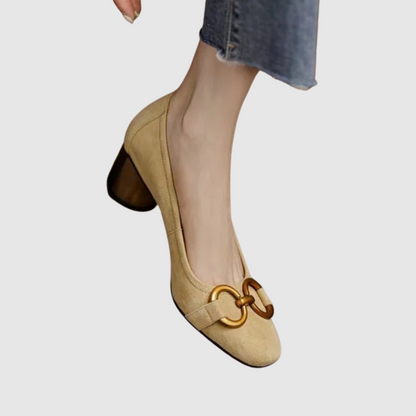 Mathilda™ | Bailarina con tacco