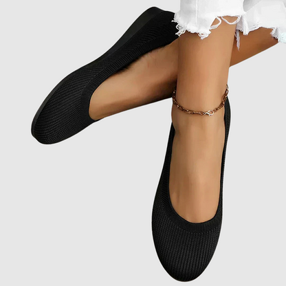 Anna™ | Bailarina di tela